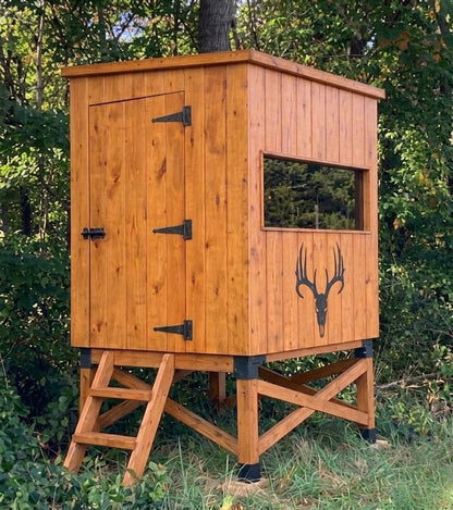 Ridgeline Hunting Blind