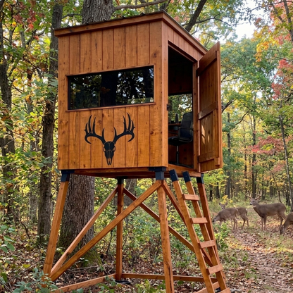 Ridgeline Hunting Blind
