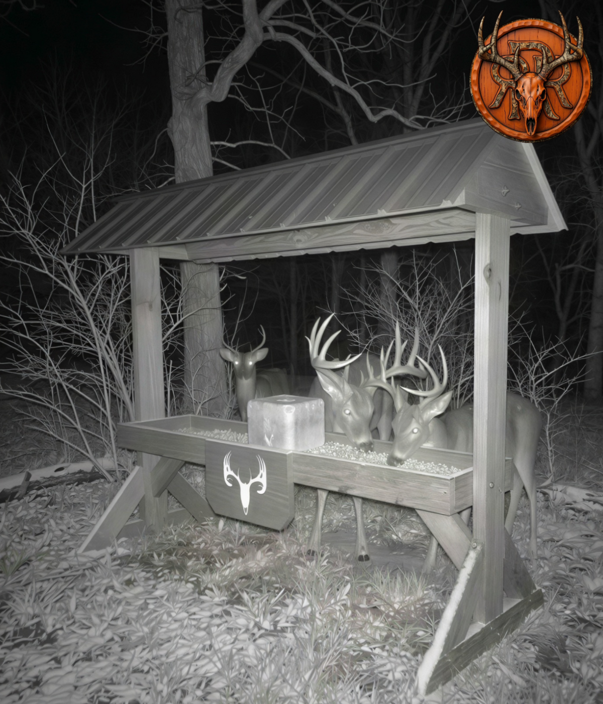 Ridgeline Ranch Deer Feeders