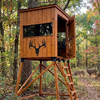 Ridgeline Hunting Blind
