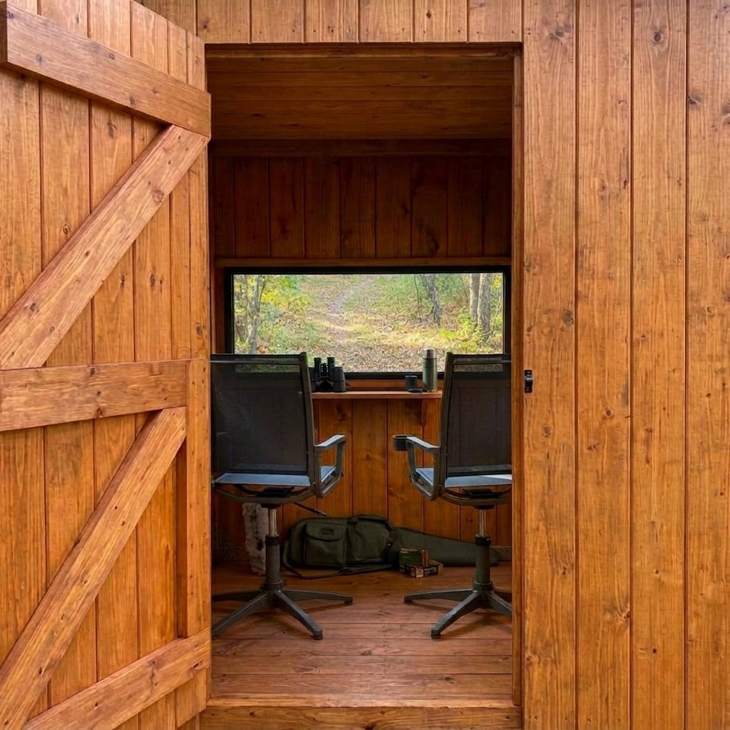 Ridgeline Hunting Blind