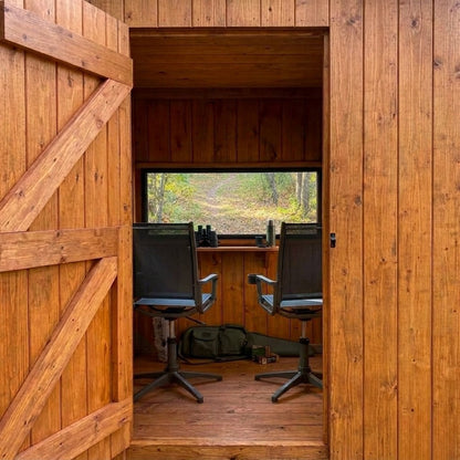 Ridgeline Hunting Blind