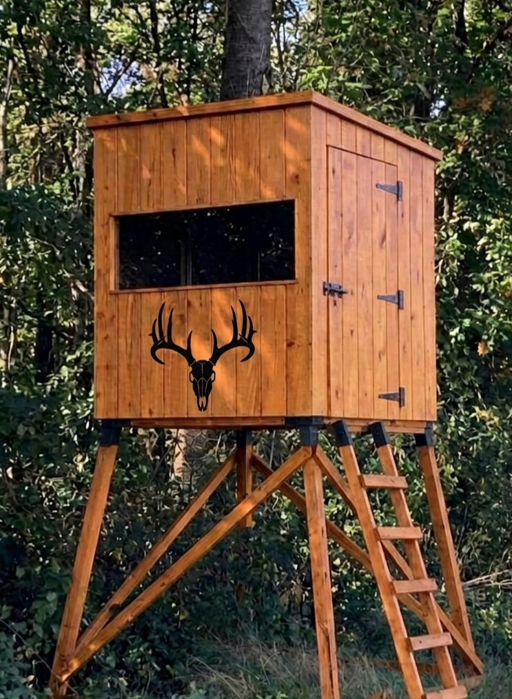 Ridgeline Hunting Blind