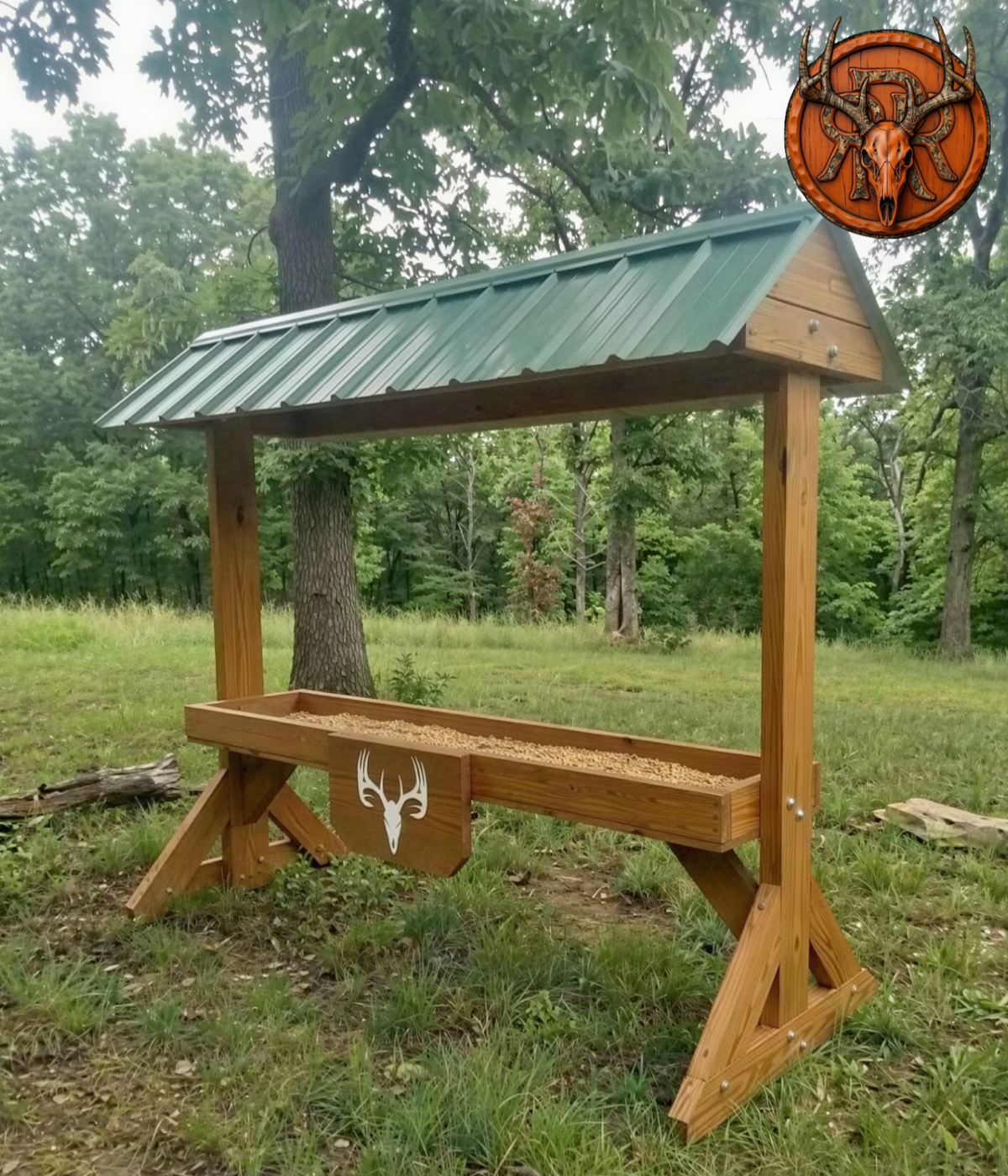 Ridgeline Ranch Deer Feeders