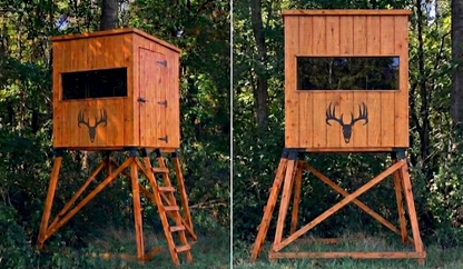 Ridgeline Hunting Blind