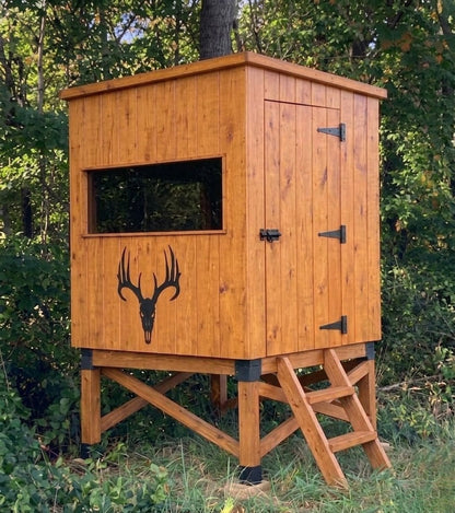 Ridgeline Hunting Blind