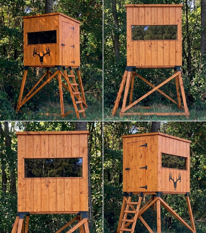 Ridgeline Hunting Blind