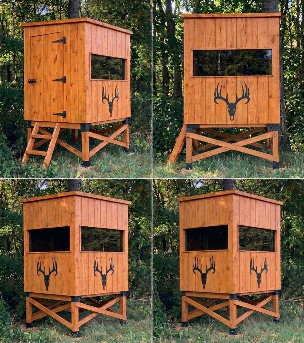 Ridgeline Hunting Blind