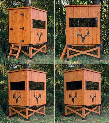 Ridgeline Hunting Blind